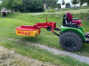 Bubnová sekačka WIRAX Z069 125cm - 4