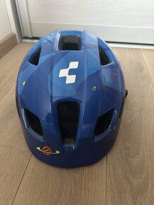 Cube PEBBLE detska helma, velikost S, 51-55cm. - 4