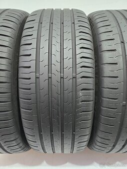 Letní pneu 215/55/17 Continental - 4