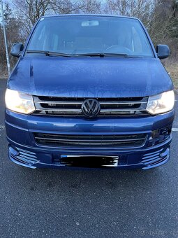 VW MULTIVAN T5 - 128 Kw - FACELIFT - náhradní díly - 4