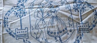 Dečky vyšívané křížovým stehem - 4