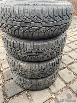 165/65/14 4x108 sada disky - 4