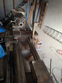 Hrotový soustruh TOS SU 50 A/1200 (8765) - 4