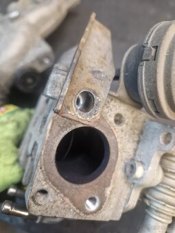 Egr ventil, chladič spalin VW, Audi BKC, BXE, atd.. - 4