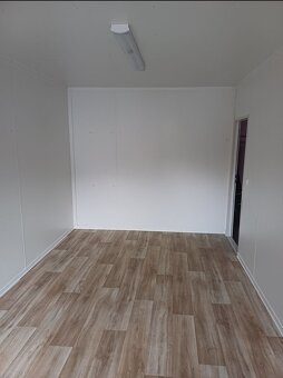 Použitá buňka 6x3 m, č. 1663, obytný kontejner - 4