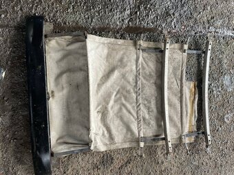 Faltdach a díly na něj - VW Brouk - 4