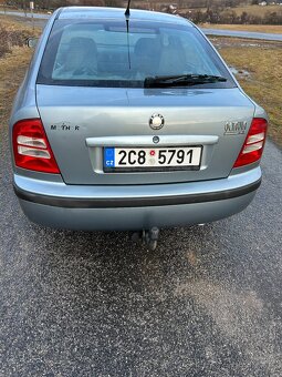 Škoda Octavia 2.0 Mpi - 4