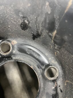 Plecháče 4x108 r15 Citroen/Peugeot - 4