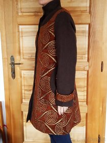 Kabát vel.L Savage Culture - 4