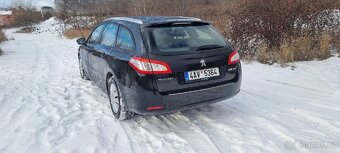 Peuget 508 sw - 4