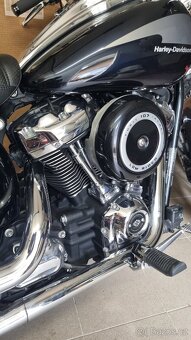 Harley-Davidson Low rider - 4