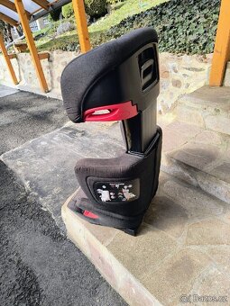 Autosedačka Kinderkraft Isofix - 4