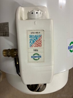 Plynový ohřívač vody - 4