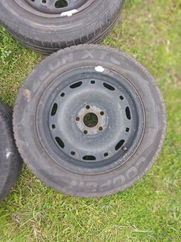 Letní kola 5x100 R14 - 4