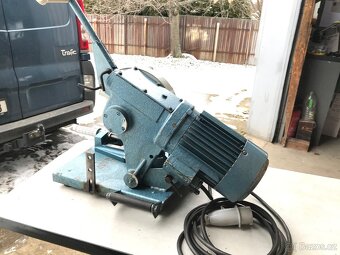 Pila na kov kotoučová - 4