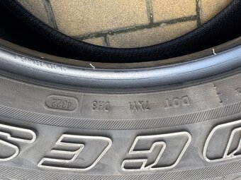 Pneumatiky Dodge RAM - 4