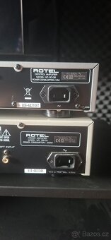 Rotel rb03 a rc06 - 4