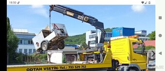 ODTAH, ODVOZ, DOVOZ - 4