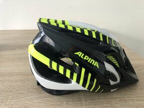 Dětská helma na kolo Alpina - 4