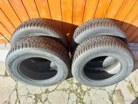Zimní pneu Nokian WR D4 205/65 R15 - nové - 4