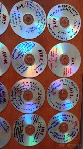 25x DVD Film a MP3, Music hudba pop, rock - 4