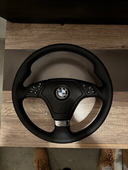 Přešitý Volant BMW e46 - PRODÁNO - 4