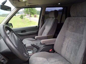 Range Rover P38 - 4