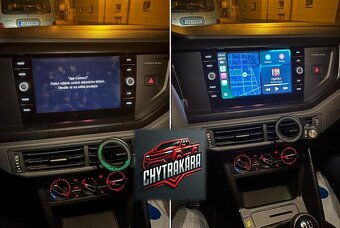 Aktivace Apple Car Play ✅ Android Auto ✅ pro VW Group a BMW - 4