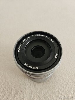 Olympus ZUIKO Digital 40-150mm f4-5,6 R - 4