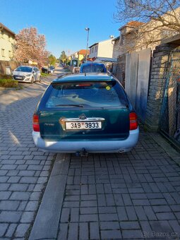 Ford Mondeo kombi - 4