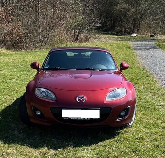 Mazda MX-5 NCfl 2,0 118kW 2010 - 4