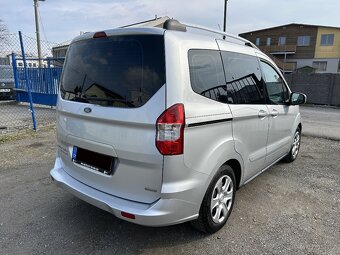 FORD TOURNEO COURIER 1.0 ECOBOOST 74KW ČR DPH - 4