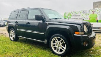 Jeep Patriot 2.2 CRD LIMITED4x4 - 4