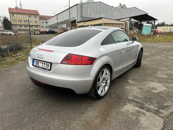 Audi TT 2,0TDI S-Line Quattro - 4