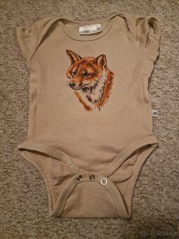 Baby oblečení 62-74 - 4