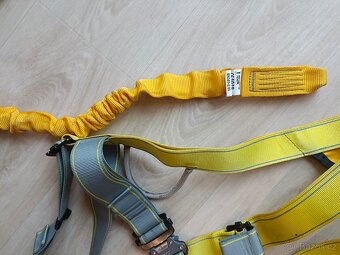 Horolezecký sedák - 4