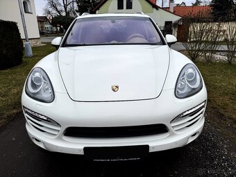 Porsche Cayenne, 3.0 TDi 176kW, 8st automat, bohatá výbava - 4