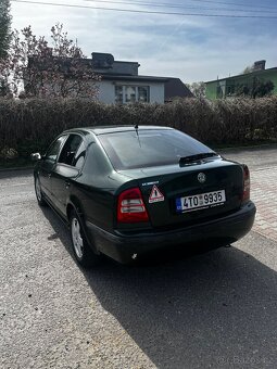 Skoda octavia 1 - 4