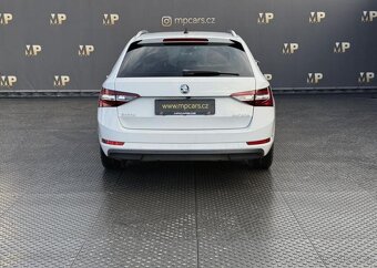 Škoda Superb manuál nafta 88 kw 2016 - 4