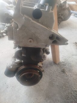 motor Renault Clio 7700864624 - 4
