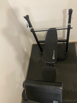 Benchpress lavice - 4