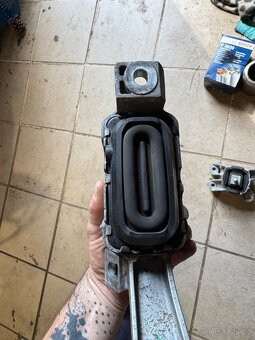 Silenblok motoru a převodovky Mini Cooper S R56 (N14) - 4
