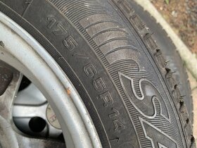 Alu kola dezent r14 - 4
