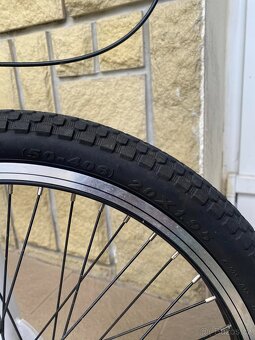 BMX kolo Jumper - 4