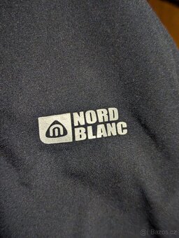 NORDBLANC černá bunda - 4
