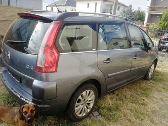 Citroën C4 Grand Picasso 1,6 HDI na ND či k opravě - 4