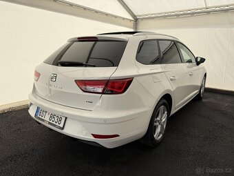 Seat Leon, 1.5Tgi 96kw Style Pano 1-MAJ DPH - 4