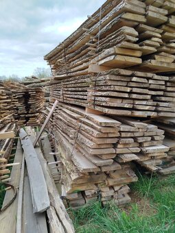Stavební a truhlářské řezivo - 4