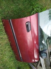 Subaru Legacy pravé přední dveře - rv. 1998 - 2003 - - 4