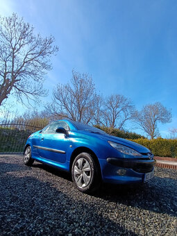 Peugeot 206 C-CABRIO 1.6 r.v. 2002 - 4